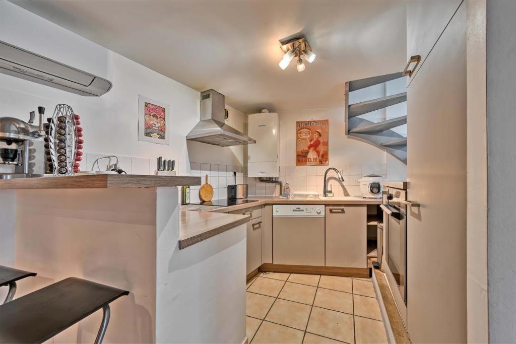 Le Pagnol - Wifi - Clim Appartement Avignon