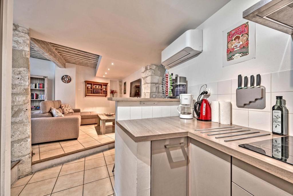 Le Pagnol - Wifi - Clim Appartement