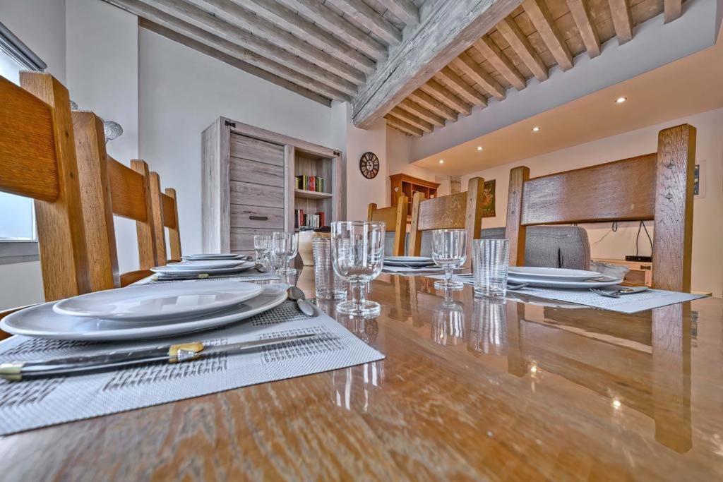 Le Pagnol - Wifi - Clim Appartement