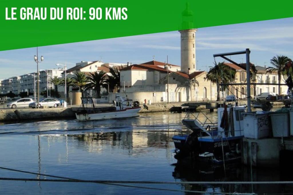 Appartement Le Pagnol - Wifi - Clim *