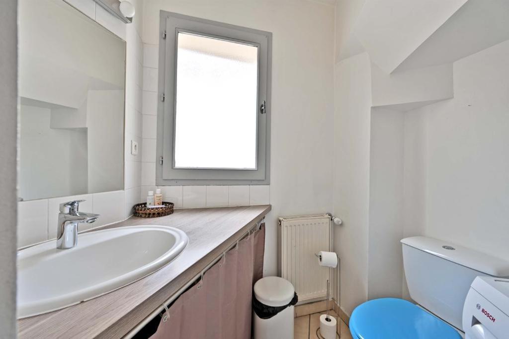 Le Pagnol - Wifi - Clim Appartement