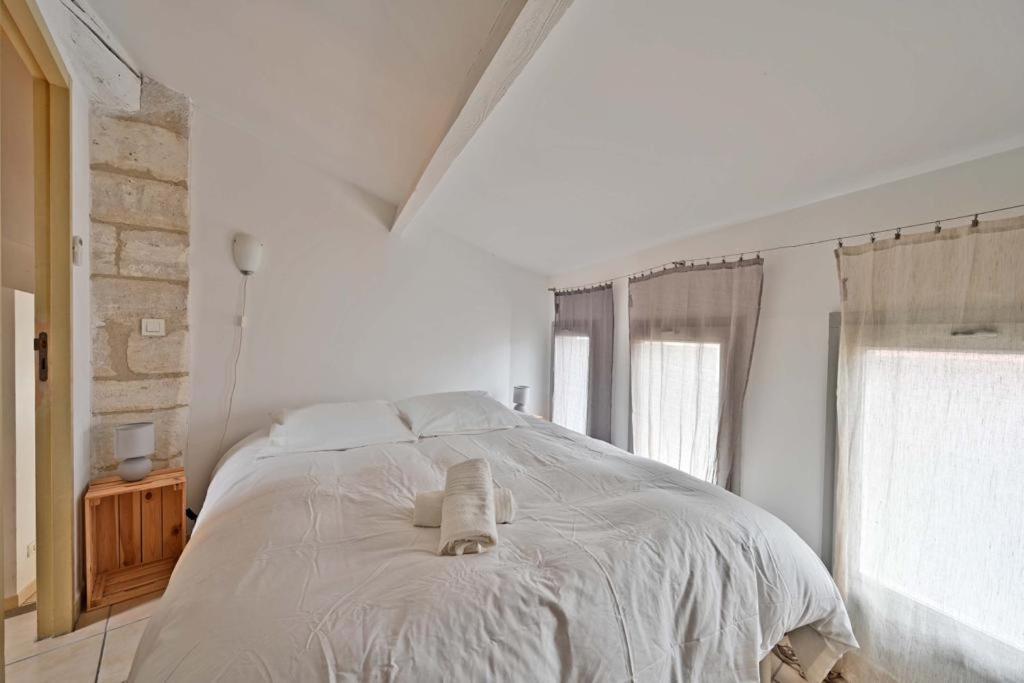 Le Pagnol - Wifi - Clim Appartement